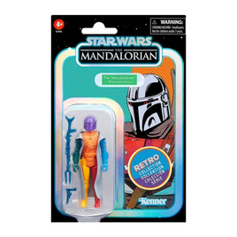 Mandolorian Prototype Edition (Star Wars Retro Collection, Hasbro)