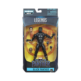 Black Panther BAF Okoye (Marvel Legends, Hasbro)