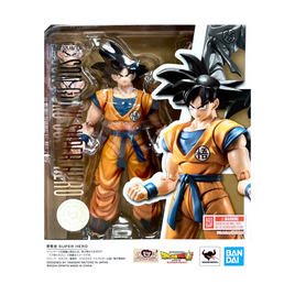 Son Goku Super Hero (Bandai SH Figuarts, Dragon Ball)