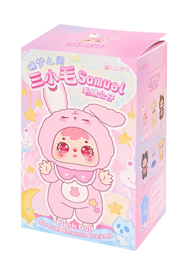 Between Dreams Plush (Samuel, Blind Box) SEALED