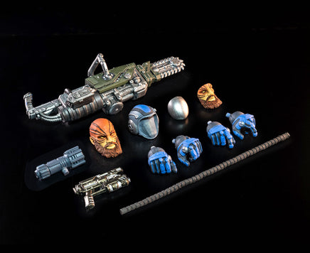 Vellok Speer (Four Horsemen, Cosmic Legions) *NEW* - Bitz & Buttons