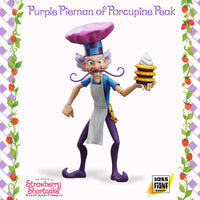 Purple Pieman (Boss Fight Studio, Strawberry Shortcake)