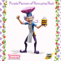 Purple Pieman (Boss Fight Studio, Strawberry Shortcake)