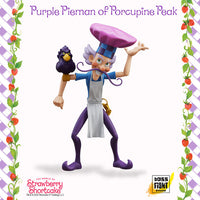 Purple Pieman (Boss Fight Studio, Strawberry Shortcake)