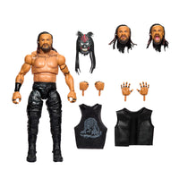 Jacob Fatu -Series 32- (WWE Ultimates, Mattel) *SEALED*