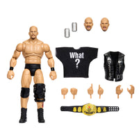 Stone Cold Steve Austin -Series 32- (WWE Ultimates, Mattel) *SEALED*