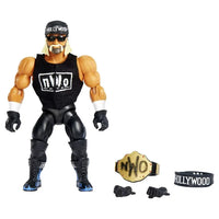NWO Hollywood Hulk Hogan (WWE Superstars, Mattel) SEALED