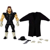 The Undertaker (WWE Superstars, Mattel) SEALED