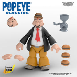 J. Wellington Wimpy (Boss Fight Studio, Popeye, der Seemann)