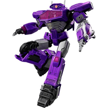 Shockwave TF ONE (Transformers Classic Class, Blokees) SEALED - Bitz & Buttons