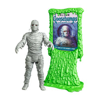 Mummy 5" (Trick or Treat, Goosebumps) *SEALED*