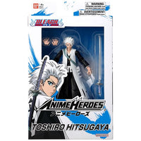 Toshiro Hitsugaya Bleach (Anime Heroes, Bandai)