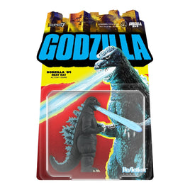 Heat Ray Godzilla '84 (Super7 ReAction, Godzilla)