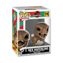 T. Rex Hatchling #1716 (Funko Pop, Jurassic Park)