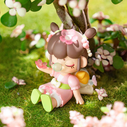 Blooming Girl Collections (Robotime Rolife, Nanci Blind Box) - Bitz & Buttons