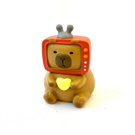 CAPYBARA VOL.1 FIGURINE (BCMini, Blind Box) - Bitz & Buttons