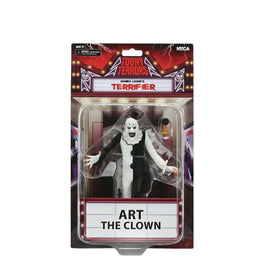 Art the Clown (Terrifier, Toony Terror, NECA) **SEALED**