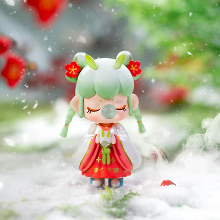 Solar Terms (Robotime Rolife, Nanci Blind Box) - Bitz & Buttons