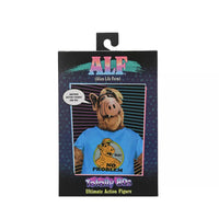 Totally 80's Alf Ultimate (NECA, ALF) **SEALED**