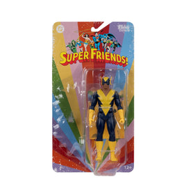Vulcan (DC Super Powers, McFarlane) **SEALED**