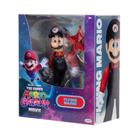 Flying Mario 5in (Super Mario Galaxy, Jakks Pacific) **SEALED**