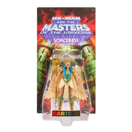 Sorceress 200x Cartoon Collection (MOTU Origins, Mattel) SEALED