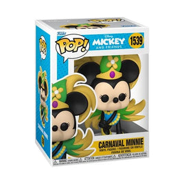 Carnaval Minnie #1539 (Funko Pop, Disney)