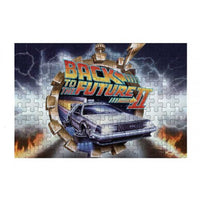 Back to the Future II 1,000 Puzzle (Back to the Future, SD Toys)