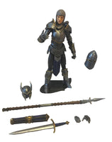 Female Knight of Accord  (Boss Fight Studios, Vitruvian Hacks) SEALED - Bitz & Buttons