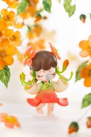 Flower Stories Doll (Robotime Rolife, Nanci Blind Box) - Bitz & Buttons