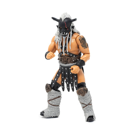 Fanaticos Black Taurus (Legends of Lucha Libre, Boss Fight Studio) - Bitz & Buttons