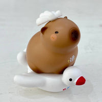 Capybara Figurine (BCMini, Blind Box) - Bitz & Buttons