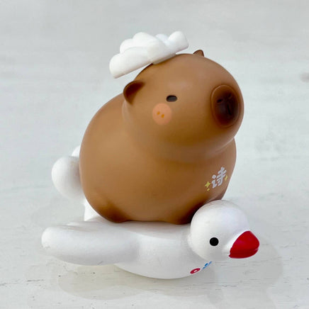 Capybara Figurine (BCMini, Blind Box) - Bitz & Buttons