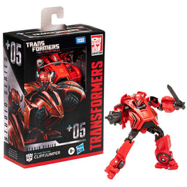 Gamer Edition CliffJumper (Transformers Studio Series, Hasbro)