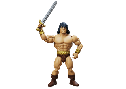 Conan the Barbarian: IMMORTAL CHAMPIONS - Bitz & Buttons
