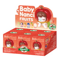 Baby Nanci Fruits Figures (Robotime Rolife, Nanci Blind Box) - Bitz & Buttons
