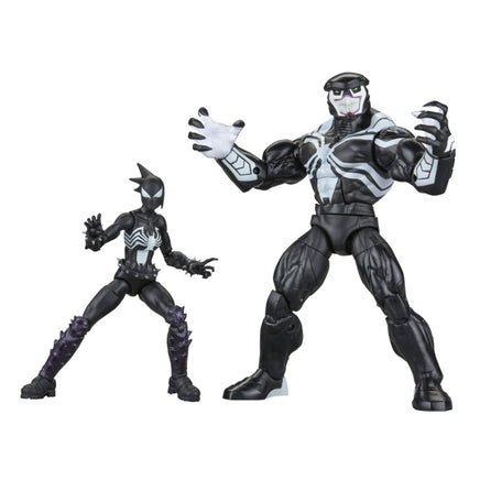 Marvel Legends | Venom Space Knight & Mania - Bitz & Buttons
