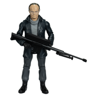 Clarence Boddicker 6.75" (Trick or Treat, Robocop) *SEALED*