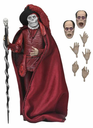 Masque of the Red Death (Phantom of the Opera, NECA) SEALED - Bitz & Buttons