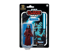 Aayla Secura vc217 (Star Wars Clone Wars, Vintage Collection) - Bitz & Buttons