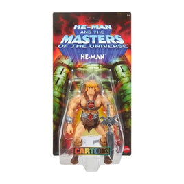He-Man 200x Cartoon Collection (MOTU Origins, Mattel) SEALED - Bitz & Buttons