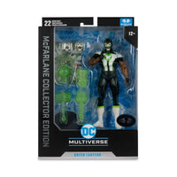 Simon Bad Green Lantern Collectors Edition (DC Multiverse, McFarlane) **CHASE**