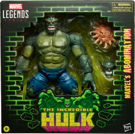 Abomination -Deluxe- (Marvel Legends, Hasbro) *SEALED*