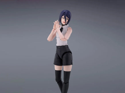 Reze (Bandai SH Figuarts, Chainsaw Man) - Bitz & Buttons