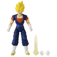 Super Saiyan Vegito (Bandai Anime Heroes, Dragonball Z)