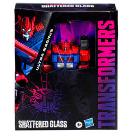 Shattered Glass Autobots Ultra Magnus (Transformers Generations, Hasbro)