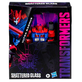 Shattered Glass Autobots Ultra Magnus (Transformers Generations, Hasbro) - Bitz & Buttons