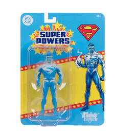 Blue Superman (Super Powers, McFarlane) **SEALED**