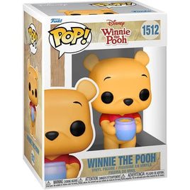 Pooh with Honey Pot #1512 (Funko Pop, Winnie the Pooh)