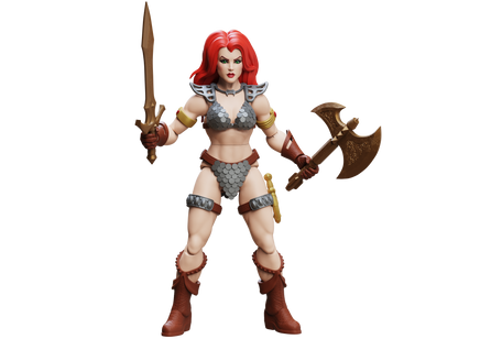 Red Sonja: IMMORTAL CHAMPIONS - Bitz & Buttons